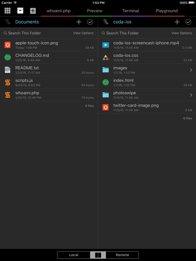 file browser file browser