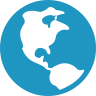 Server Icon: Globe
