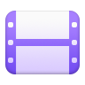 Server icon: Video